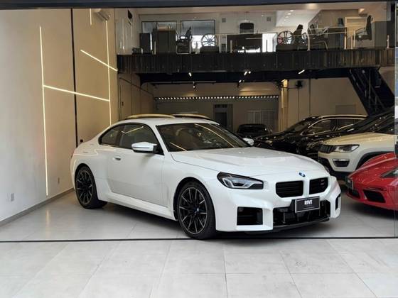 BMW M2 3.0 I6 TWINTURBO GASOLINA COUPÉ TRACK M STEPTRONIC BMW M2 3.0 I6 TWINTURBO GASOLINA COUPÉ TRACK M STEPTRONIC